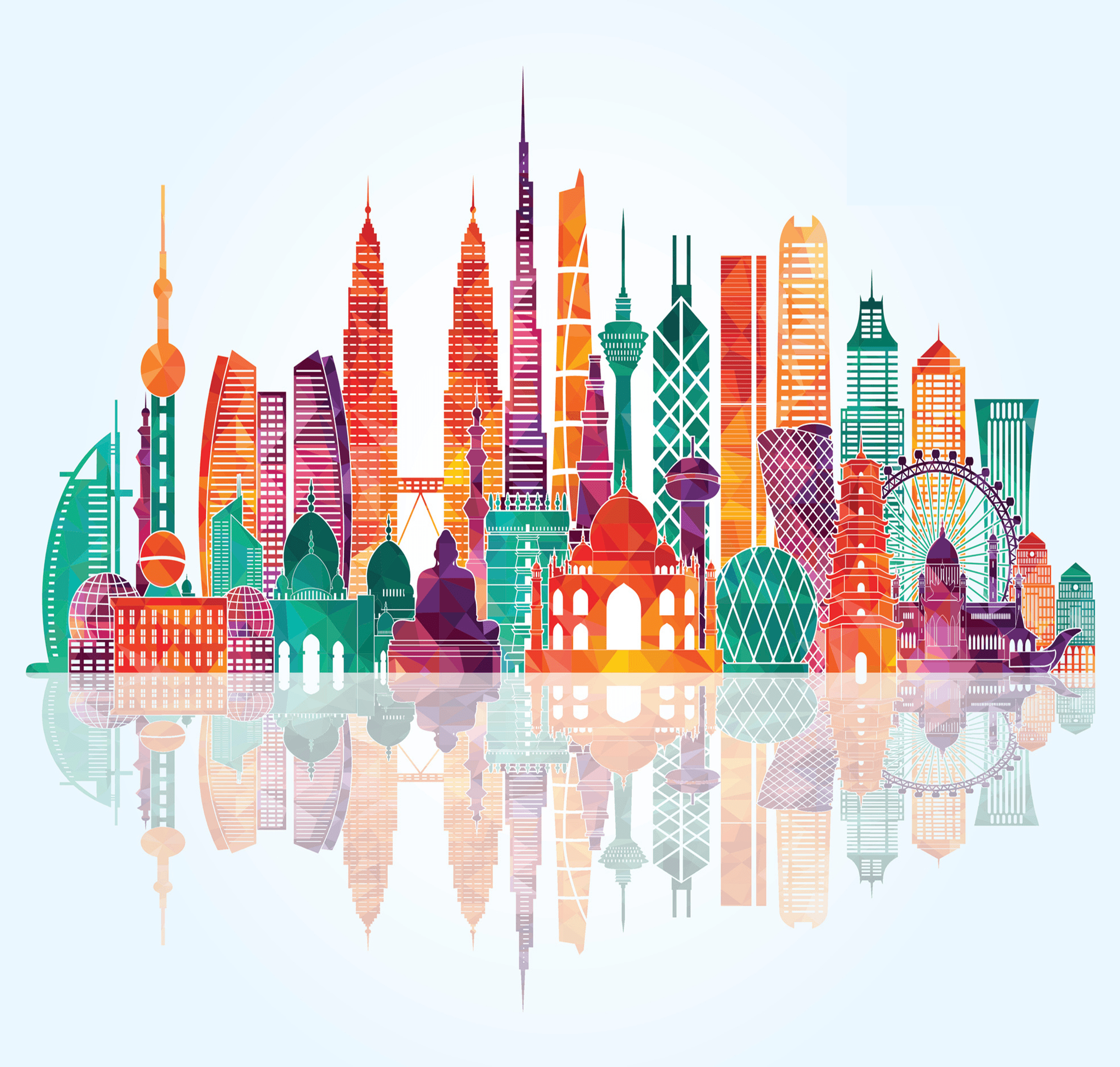 Background architecture