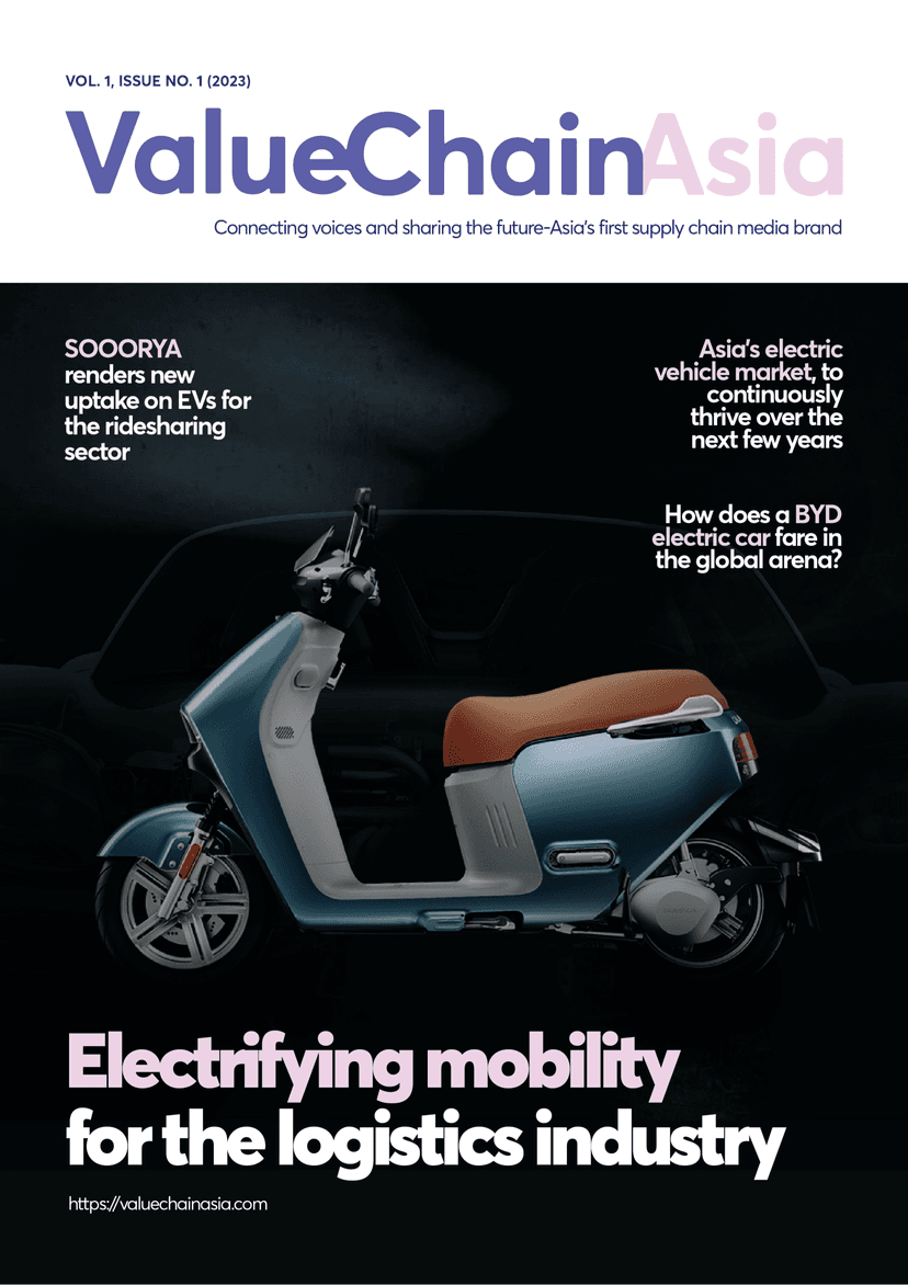 Electrifying mobility for the logistics industry