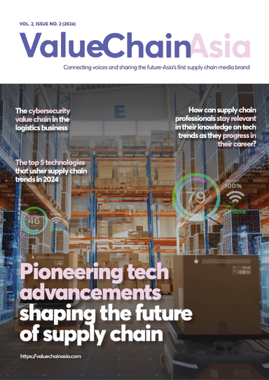 Pioneering tech advancements shaping the future of supply chain