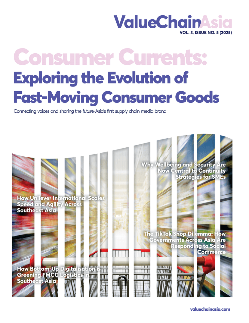 Consumer Currents: Exploring the Evolution of Consumer Fast Moving Goods