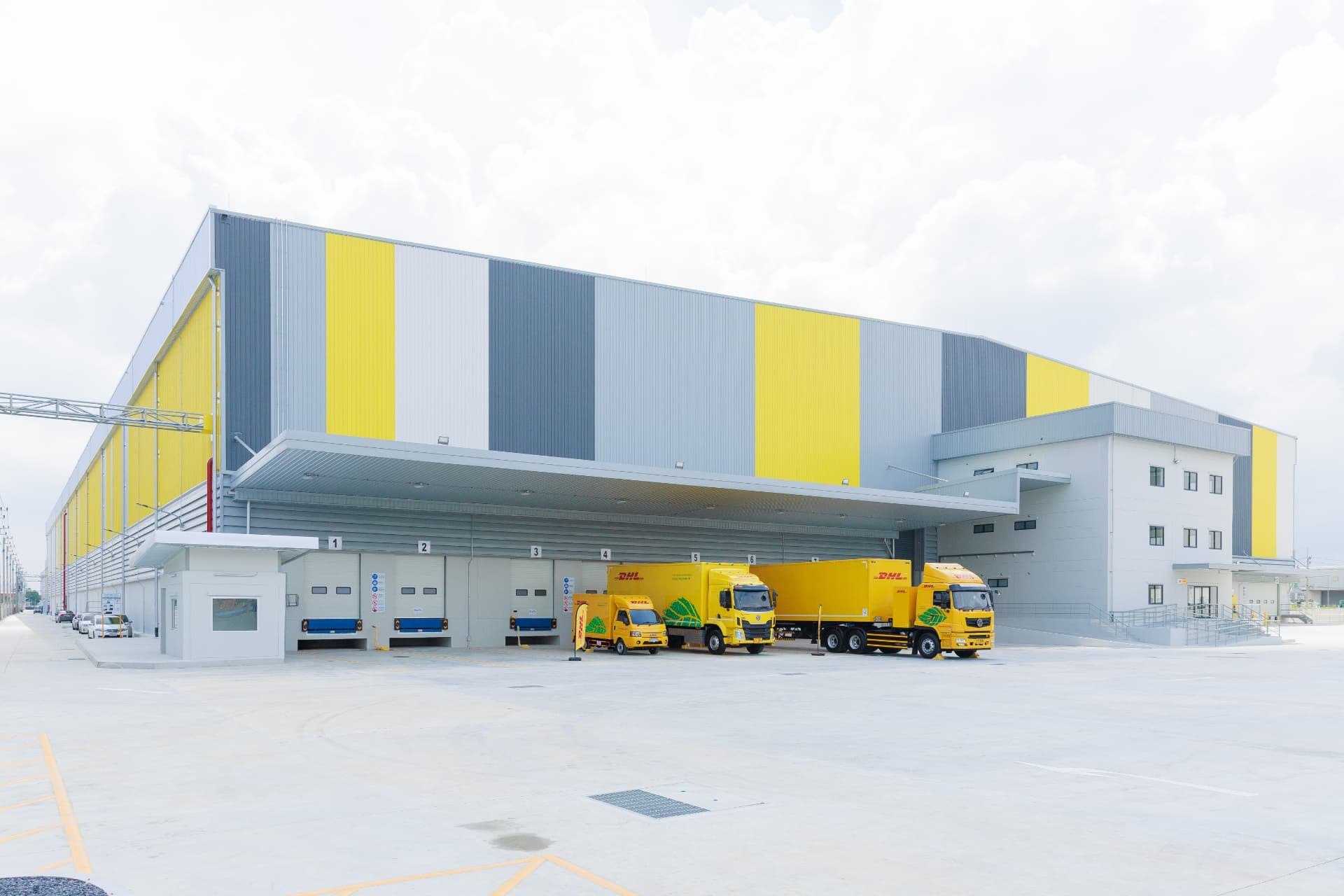 From SAF to solar: DHL’s bold steps toward net-zero by 2050 | Value Chain Asia