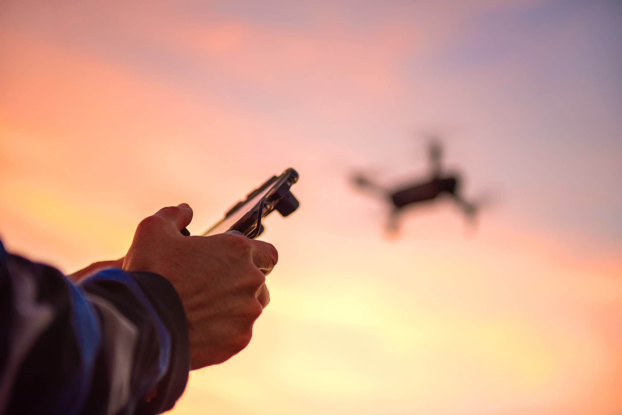What drone supply chains reveal about aviation