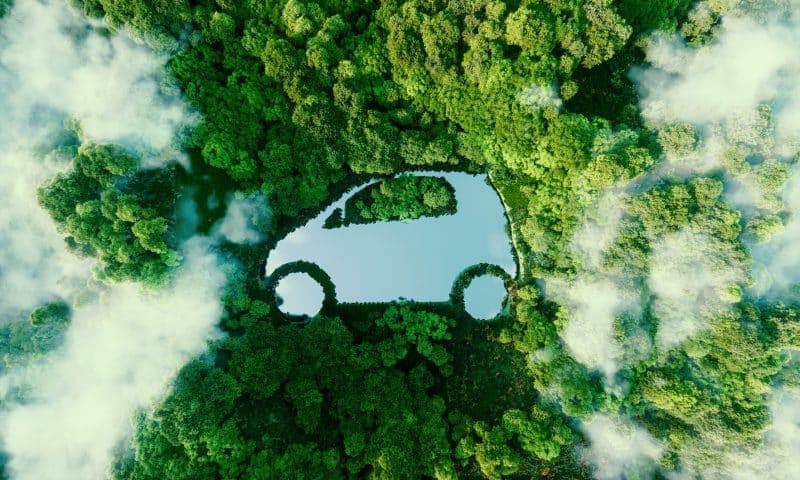 On ushering a transportation revolution: Are electric cars better for the environment?