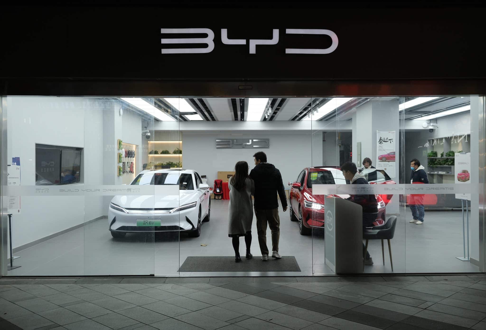 When it comes to the roster of choices,China’s BYD electric car is hard to miss. BYD's success in China has aided in the surge on EV adoption.