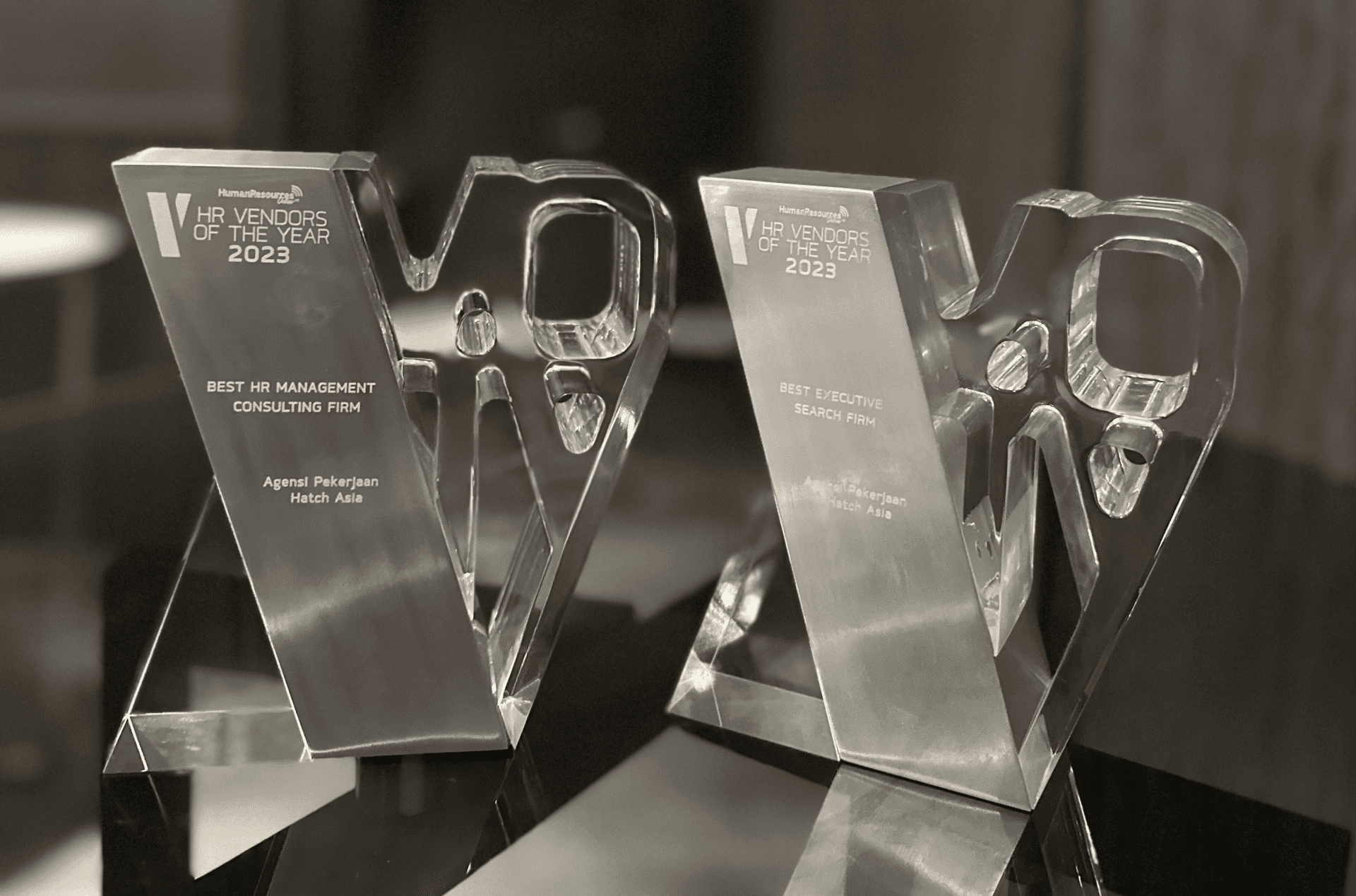 Hatch Asia vendor of the year