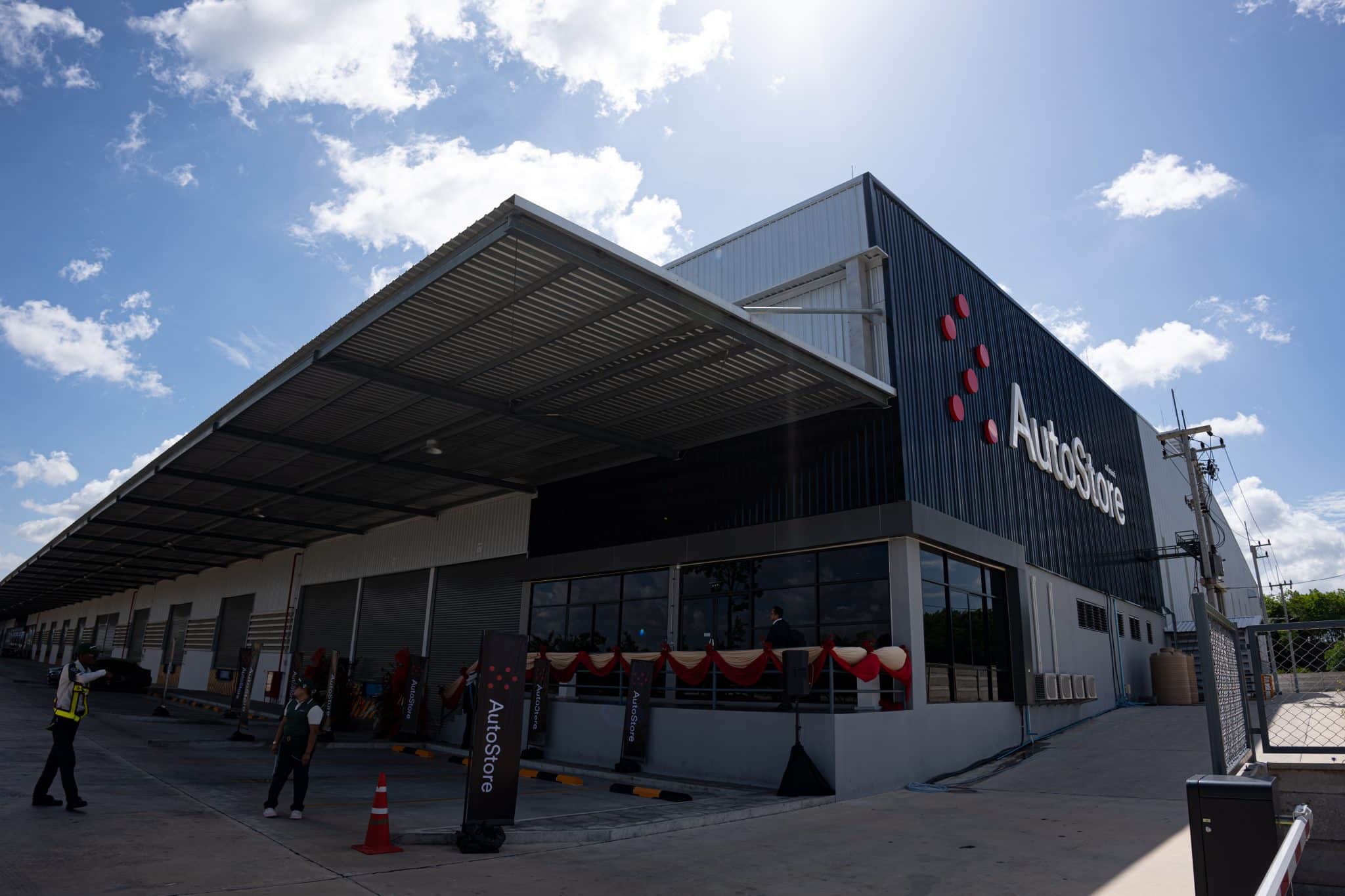 AutoStore expands its production base in the Asia-Pacific by opening a new modular factory in Thailand’s Rayong Province.