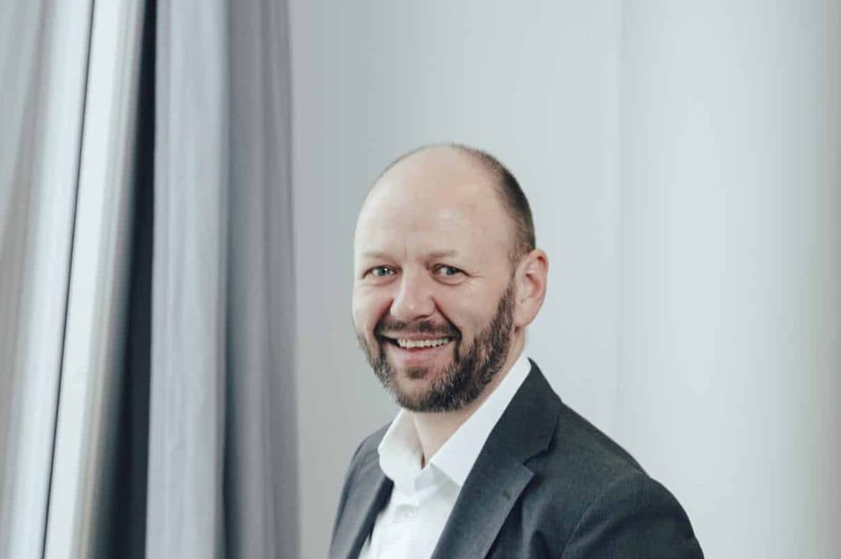 Jan Inge Pedersen, Chief Executive Officer of Kabal