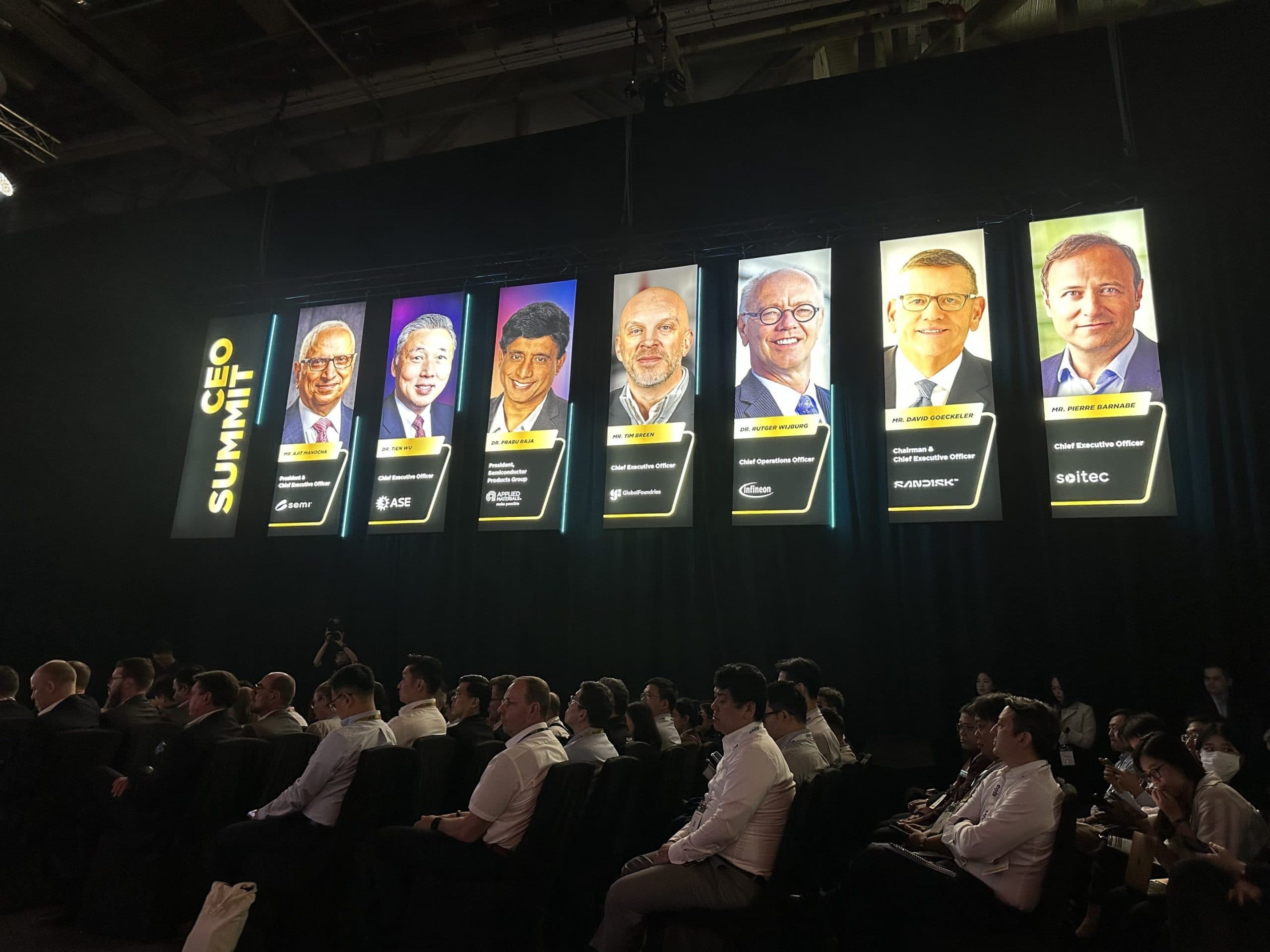 semincon sea 2025 @ Singapore’s Marina Bay Sands Convention Centre