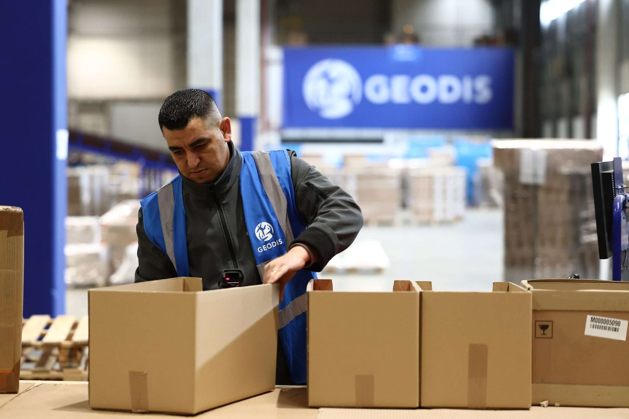 Building Resilient Supply Chains in SEA with GEODIS Compliance Expertise