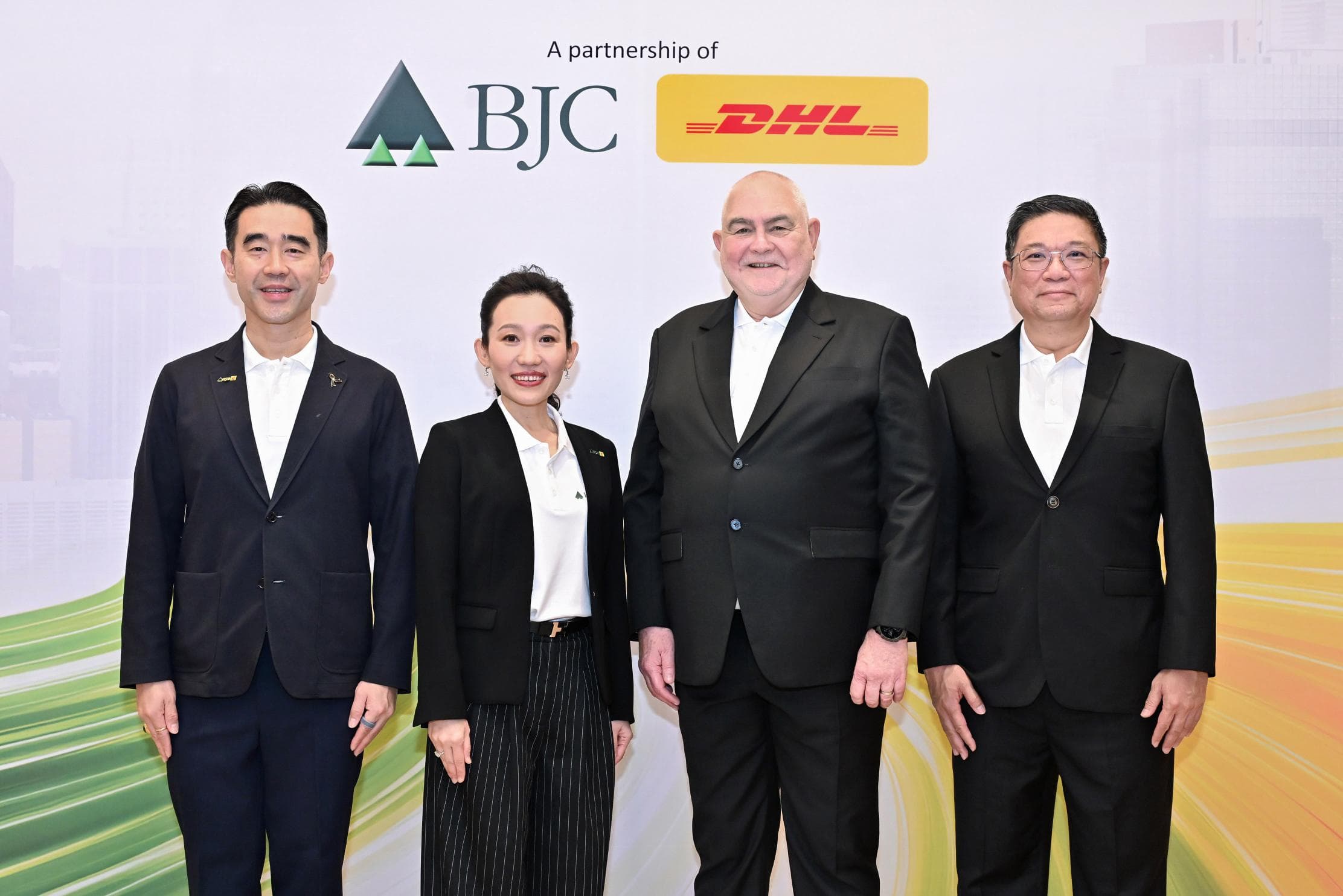Berli Jucker Logistics and DHL Supply Chain form joint venture to elevate healthcare logistics in Thailand