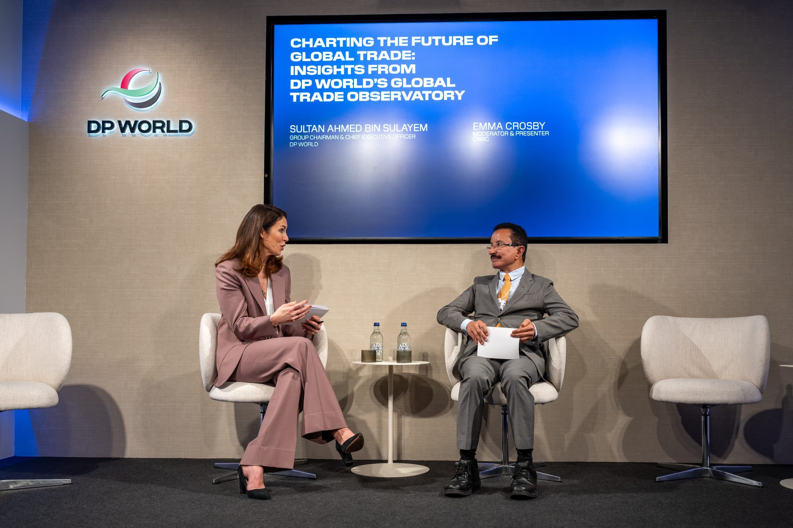 DP World Survey: Trade leaders upbeat on 2026 despite rising barriers