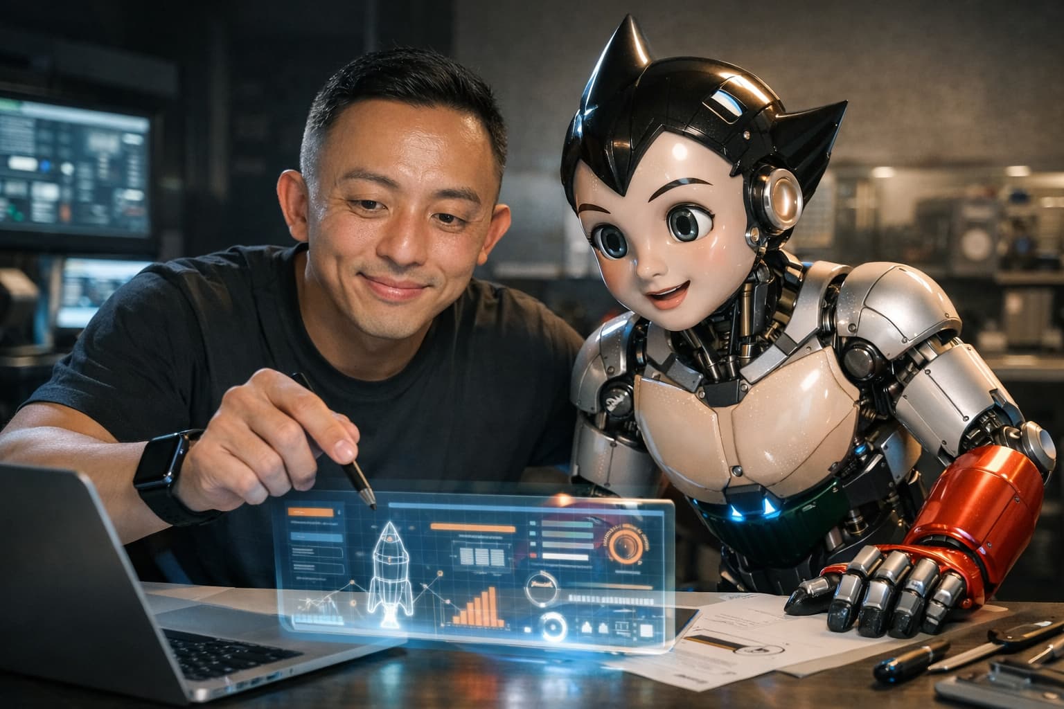 Beyond AI: Why human judgment still matters in Asia’s supply chain talent race