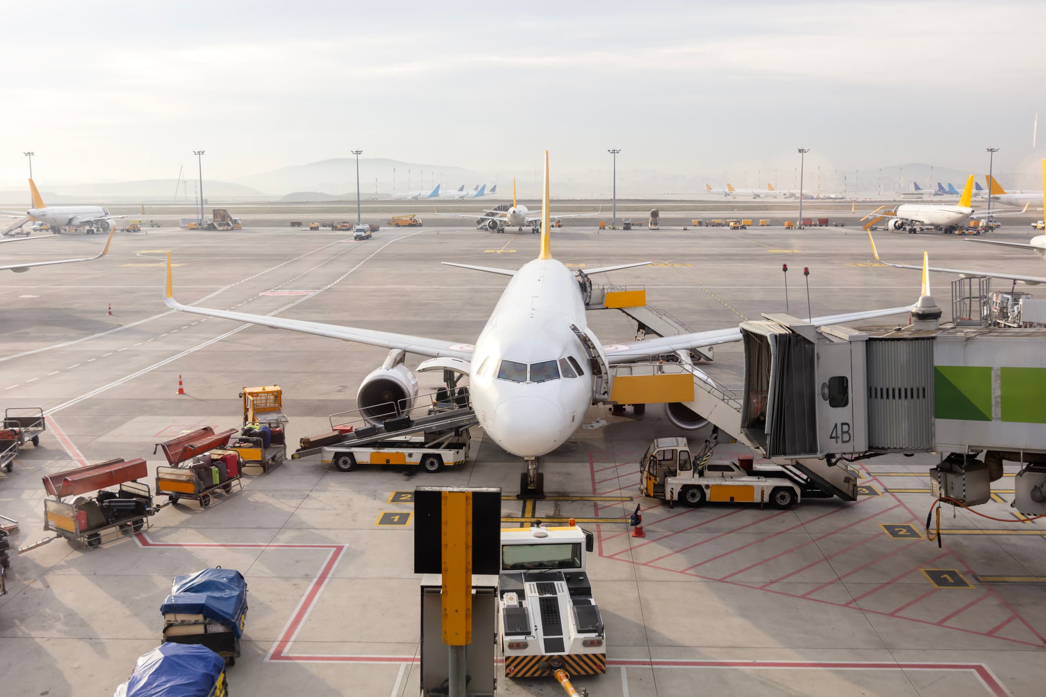 How passenger recovery masked Aviation’s supply chain fragility